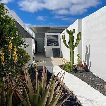 Loft La Cueva De Los Pajaros Playa Blanca  Exteriör bild