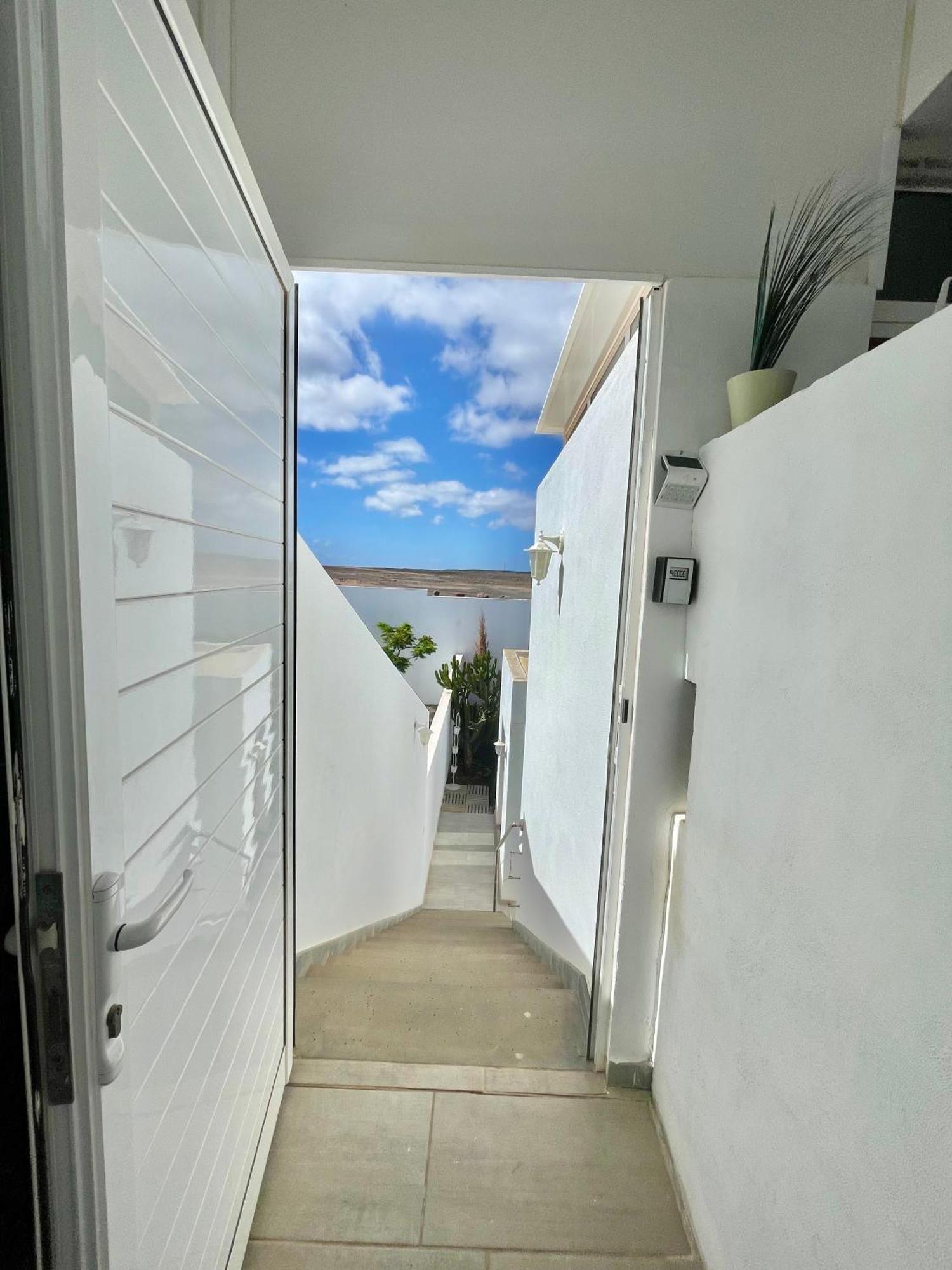 Loft La Cueva De Los Pajaros Playa Blanca  Exteriör bild