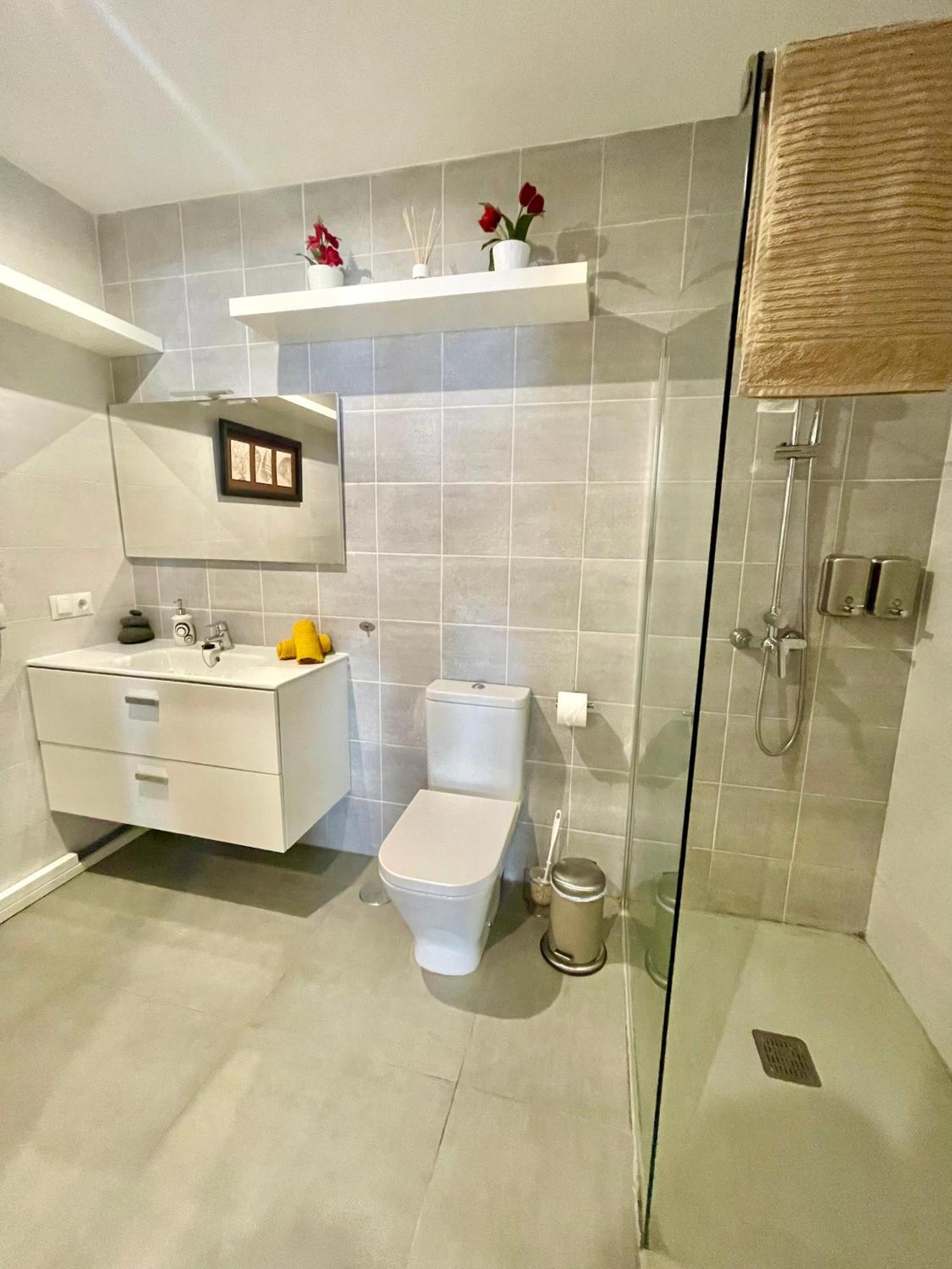 Loft La Cueva De Los Pajaros Playa Blanca  Exteriör bild