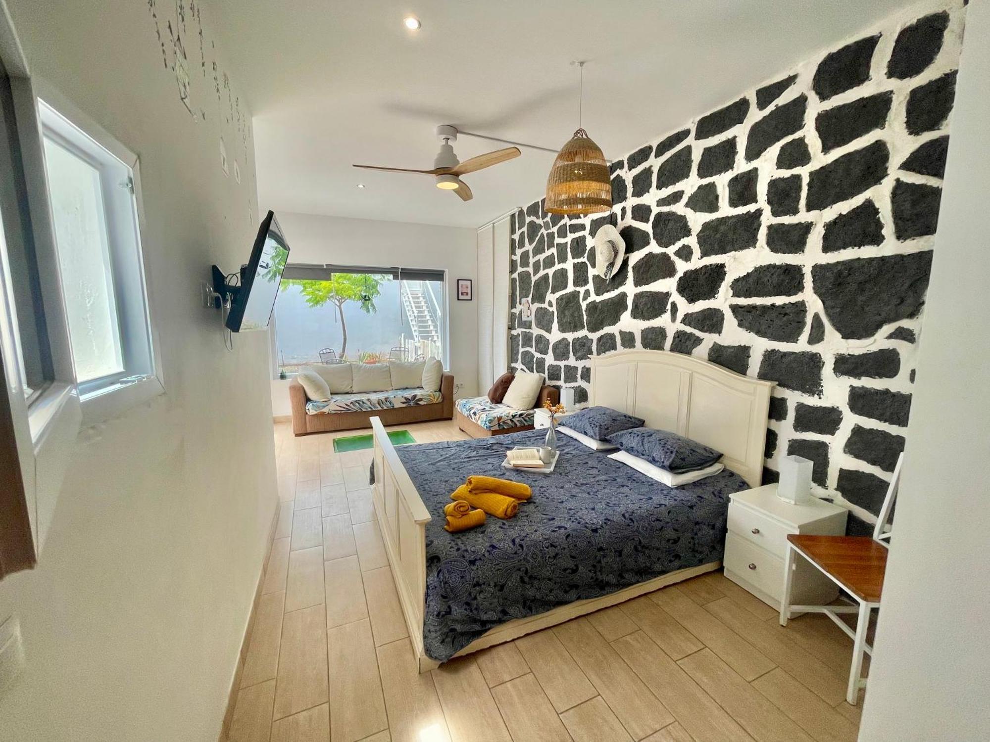 Loft La Cueva De Los Pajaros Playa Blanca  Exteriör bild