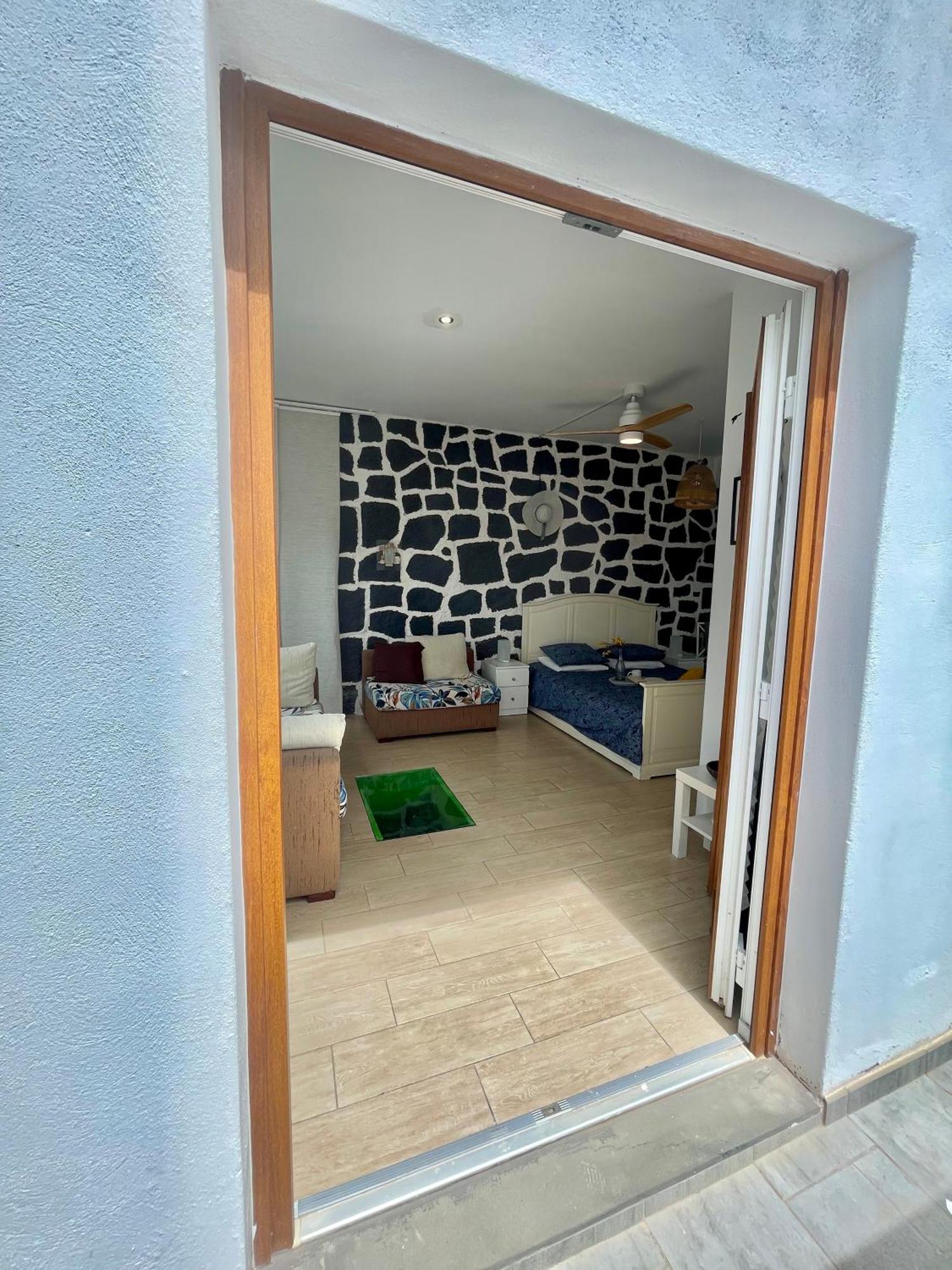 Loft La Cueva De Los Pajaros Playa Blanca  Exteriör bild