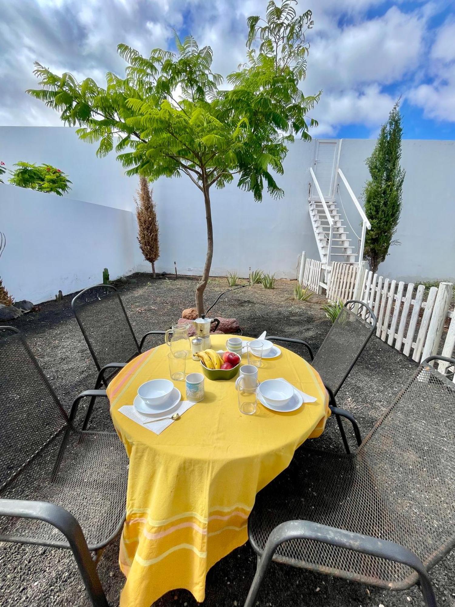 Loft La Cueva De Los Pajaros Playa Blanca  Exteriör bild