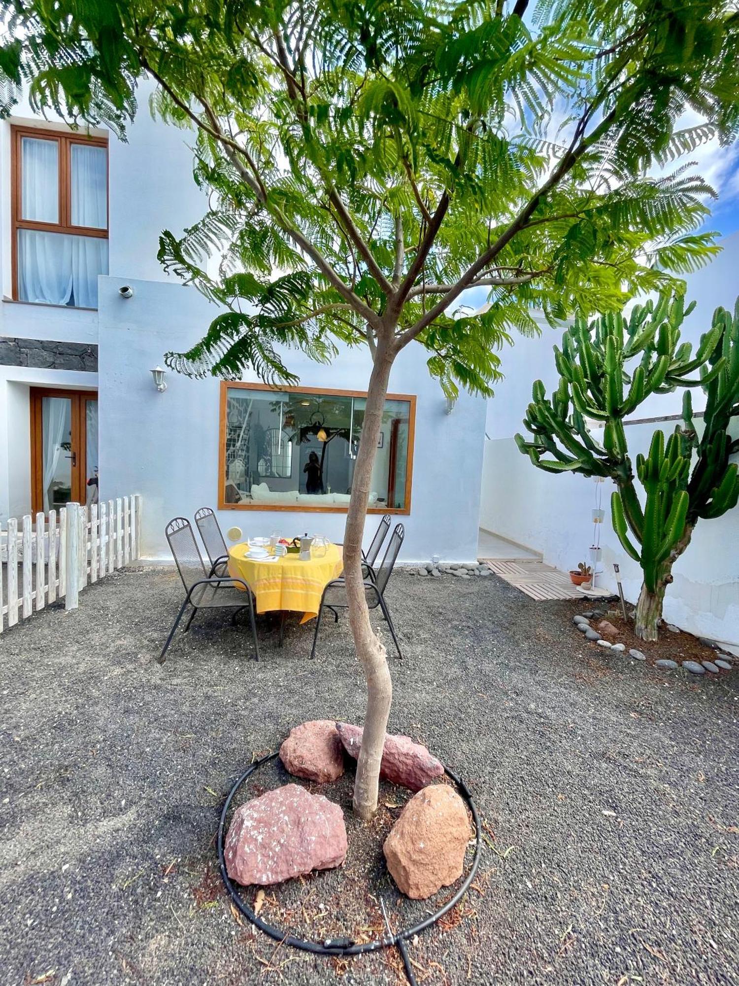 Loft La Cueva De Los Pajaros Playa Blanca  Exteriör bild